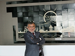 'TÜRKİYE DÜNYA İNşAAT SEKTÖRÜNDE 2. SIRADA'