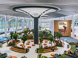 İSTANBUL HAVALİMANI, 'AVRUPA'NIN EN İYİSİ' SEÇİLDİ