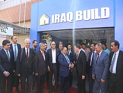 IRAQ BUILD FUARI, 11-14 HAZRAN'DA BADAT'TA GEREKLEECEK