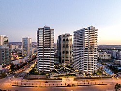 TÜRKERLER HOLDİNG, 3 PROJEYLE EVİM TÜRKİYE FUARI'NDA