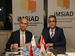 BURSA'DAKİ KONUT PROJELERİ YURT DIşINA AÇILIYOR!