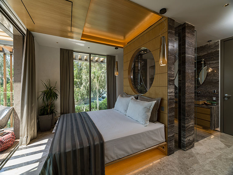 BİTEZ YALILARI'NIN ÖRNEK DAİRESİ GÖRÜCÜYE ÇIKTI