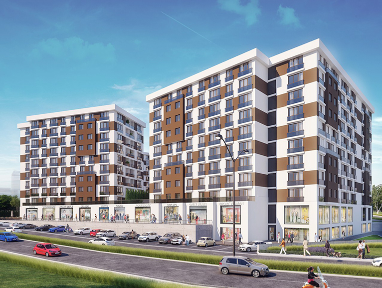 KAR YAPI İLK PROJESİ 'EDONİA GARDEN'I SATIşA SUNDU