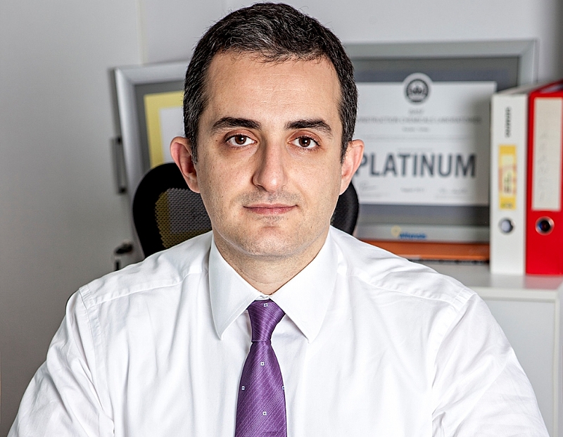 TÜRKİYE'NİN 30 MİLYAR DOLARI YEşİL DÖNÜşÜMDE YATIYOR