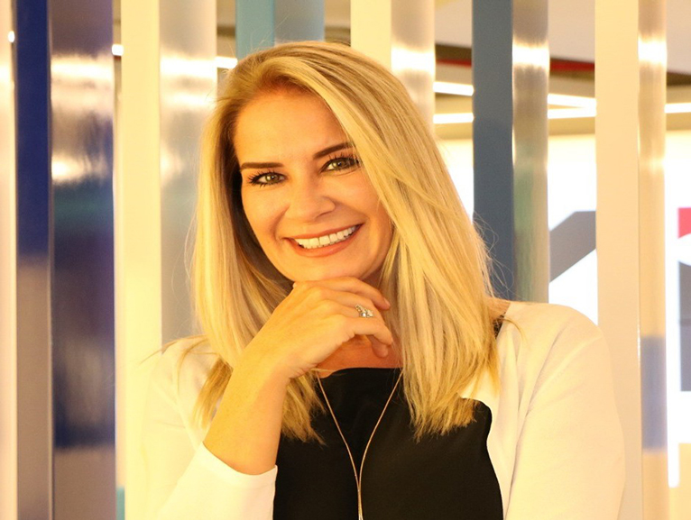 FATMA ÇELENK, ANT YAPI'DA GENEL KOORDİNATÖRLÜK GÖREVİNE GETİRİLDİ