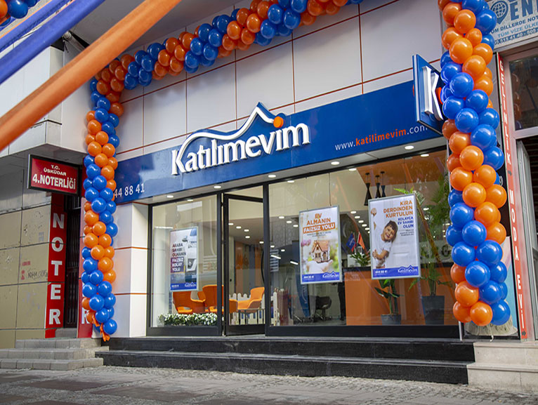 KONUT ALIMINDA KATILIM DÖNEMİ BAşLADI