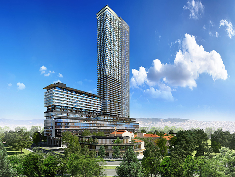 İZMİR YENİ BİR SANAT MEKANI KAZANDI