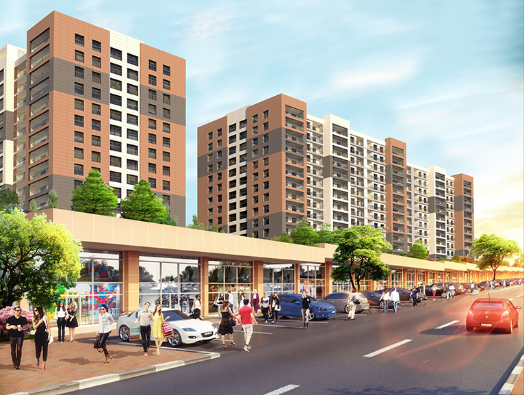 MARMARA EVLERİ 4'TE ÖDEMELERİN YARISI TESLİMDE