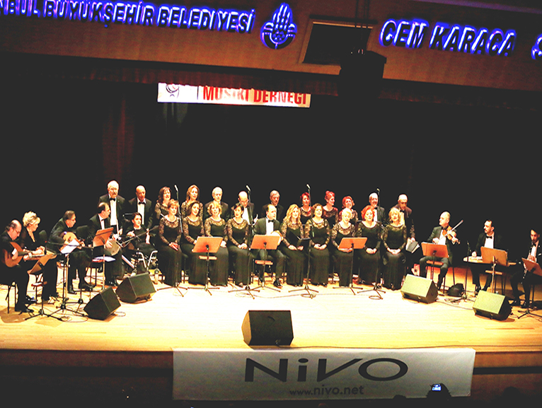 ATAKÖY, NİVO ARACILIğIYLA SANATLA BULUşTU