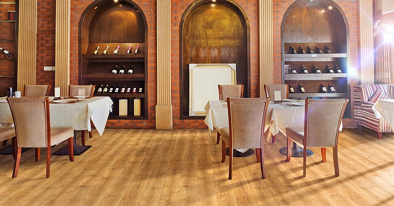 PELİ PARKE'DEN HİJYENİK PARKELER