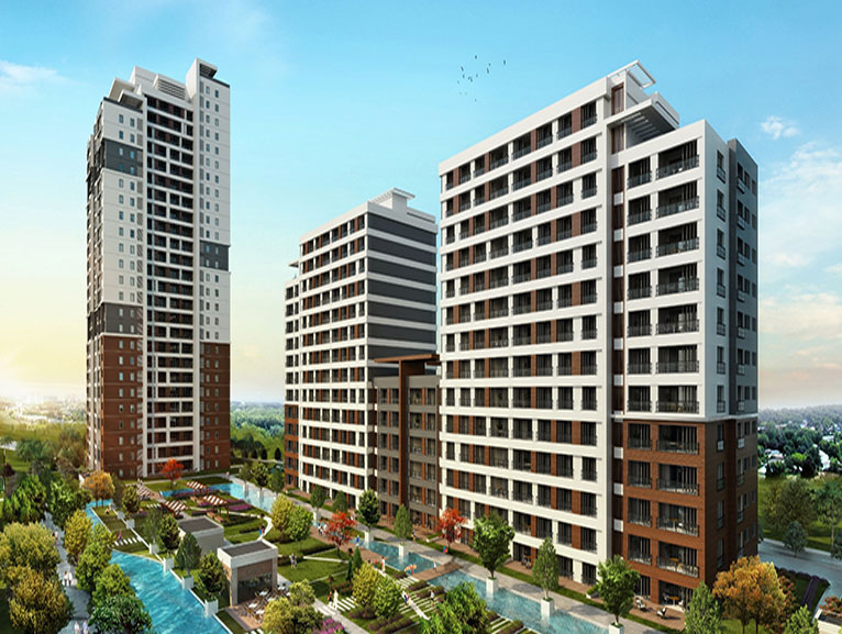 TUAL ADALAR VE TUAL BAHÇEKENT PROJELERİNE YOğUN İLGİ