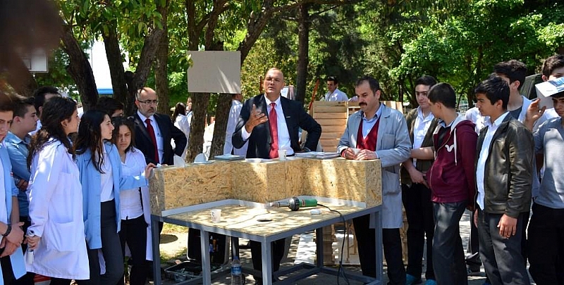 ÇATIDER'DEN GENÇLERE AB DESTEKLİ ÇATI DAVETİ