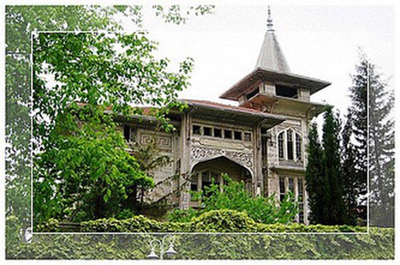 TARİHİ İPAR KÖşKÜ SATIşA ÇIKARILDI