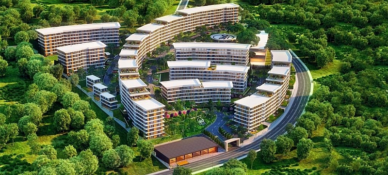 360 KURTKÖY'DE SATIşLAR BAşLADI