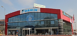 DAIKIN TÜRKİYE'DE BÜYÜMEYE HIZ VERDİ