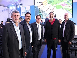 BAşAKşEHİR'İN EN BÜYÜK PROJESİNDE TALEP PATLAMASI