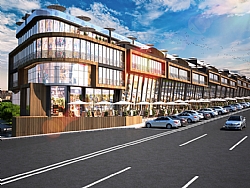 AMETİST PARK'A REKOR TALEP?à