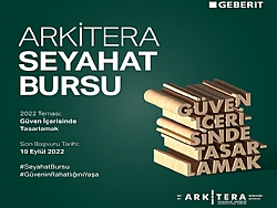 ARKİTERA SEYAHAT BURSU'NUN BAŞVURULARI BAŞLADI