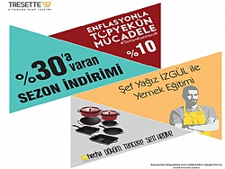 ASLANDAğ GRUBU'NDAN ENFLASYONLA TOPYEKÜN MÜCADELEYE TAM DESTEK