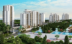 BAHÇEKENT FLORA'DA SATIşLAR DEVAM EDİYOR