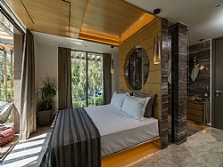 BİTEZ YALILARI'NIN ÖRNEK DAİRESİ GÖRÜCÜYE ÇIKTI