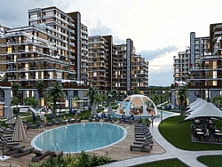 DEMİR İNşAAT PEşİNATSIZ DAİRE SAHİBİ YAPIYOR