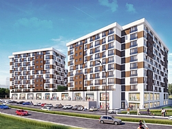 KAR YAPI İLK PROJESİ 'EDONİA GARDEN'I SATIşA SUNDU