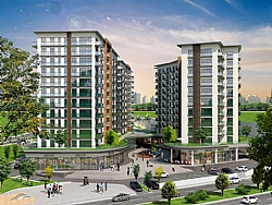 FARILYA ASIA PROJESİNDE HAZİRAN'DA YAşAM BAşLIYOR