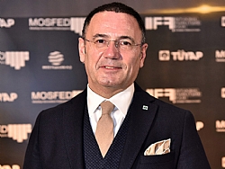 IIFF 2023 STANBUL MOBLYA FUARI N GER SAYIM SRYOR