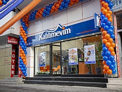 KONUT ALIMINDA KATILIM DÖNEMİ BAşLADI