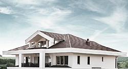 ÇATILARA DOğANIN RENKLERİ TAşINIYOR