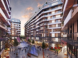 KURTKÖY'ÜN YENİ BULUşMA NOKTASI: LENS İSTANBUL YAşAM MERKEZİ