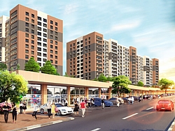 MARMARA EVLERİ 4'TE ÖDEMELERİN YARISI TESLİMDE