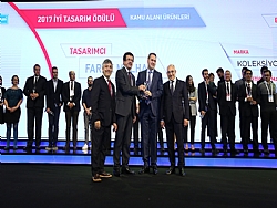 KOLEKSYON'A TRKYE TASARIM HAFTASI'NDA 4 DL BRDEN