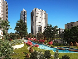 YEŞİL BİNA KONSEYİ’NDEN TEPE-MESA ORTAKLIĞINDAKİ PARK MOZAİK’E ÇİFTE ÖDÜL