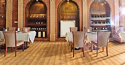 PELİ PARKE'DEN HİJYENİK PARKELER