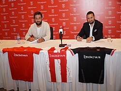 PENDİKSPOR'UN ANA SPONSORU SİLTAŞ YAPI OLDU