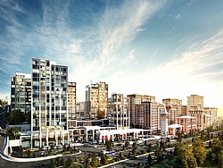 PİYALEPAşA İSTANBUL'DA YAşAM BAşLIYOR