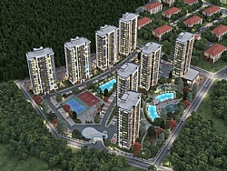 30 ULKEDEN ALICISI BULUNAN PROJEDE CAZIP KAMPANYA...