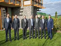 EMLAK KONUT GYO VE GALATASARAY SPOR KULÜBÜ ANLAşTI