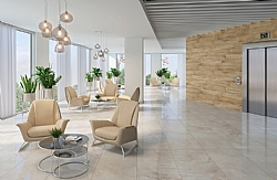 SERAMİKSAN UNICERA'YA HAZIR