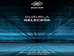 ULUSLARARASI ARC ÖDÜLLERİ’NDEN ŞİŞECAM’A ALTIN ÖDÜL