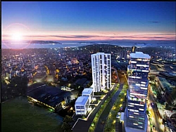 TEKNİK YAPI PROJELERİNE ÖDÜL YAğDI