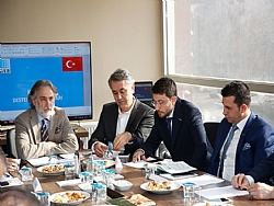 'TOKİ, SİTELER İÇİN TOSİ MODELİNİ ELE ALMALI'