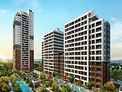 TUAL ADALAR VE TUAL BAHÇEKENT PROJELERİNE YOğUN İLGİ