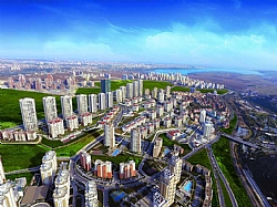 VADİTEPE BAHÇEşEHİR'DE AVANTAJLI FİYATLARLA SATIşLAR DEVAM EDİYOR