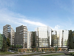 VADİKORU'NUN A PLUS OFİSLERİ SATIşA ÇIKTI