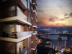 WE HALİÇ GAZİOSMANPAşA'DA TERSİNE GÖÇ YARATTI