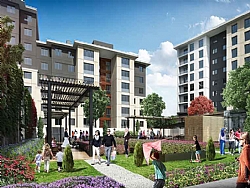 KİPTAş, YENİ PROJESİ 'YEşİLCE AYDOS'U LANSE ETTİ