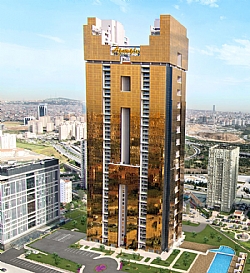 ANDROMEDA GOLD'A LEED GOLD